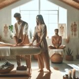 2.El Tacto en los Pies.